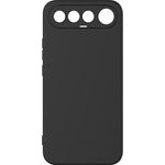 Senso Liquid Realme 16 5G Black Backcover - (SELIRM16B)