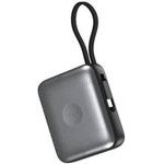 X-One Nanogo Fast Charge 35W Power Bank Compatible With Magsafe 10000mAh - black