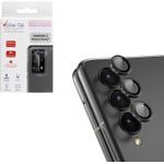Volte-Tel Camera Glass Cover Samsung Z Fold 8 5G 8.0in 9H 0.33MM Easy Application BLACK