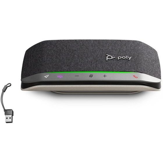 Poly Hands-Free System Sync 20-M Ms / Black - (B95VMUT#AC3)