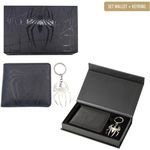 CERDA Accessories: Spider-Man - Set With Wallet & Keyring (2600003416)