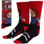 CERDA Apparel: Chucky - Adult Socks (38-45) (2900003034)