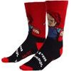CERDA Apparel: Chucky - Adult Socks (38-45) (2900003034)