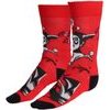 CERDA Apparel: Harley Quinn - Adult Socks (36-43) (2900003038)