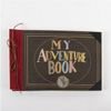 CERDA Stationery: Pixar Up - Set With Scrapbook (2700002602)