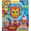 Hasbro Iron Man And His Awesome Friends: Vehicles And Playsets - Marvel Hall Of Armor Playset (G1261)