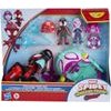 Hasbro Spidey And His Amazing Friends: Figures, Vehicles & Playsets - Miles Morales & Ghost Vehicle Set (G1970)