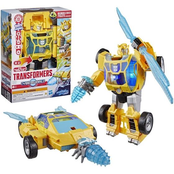 Hasbro Transformers Evergreen: Cyberworld - Great Gift Pack (G2451)