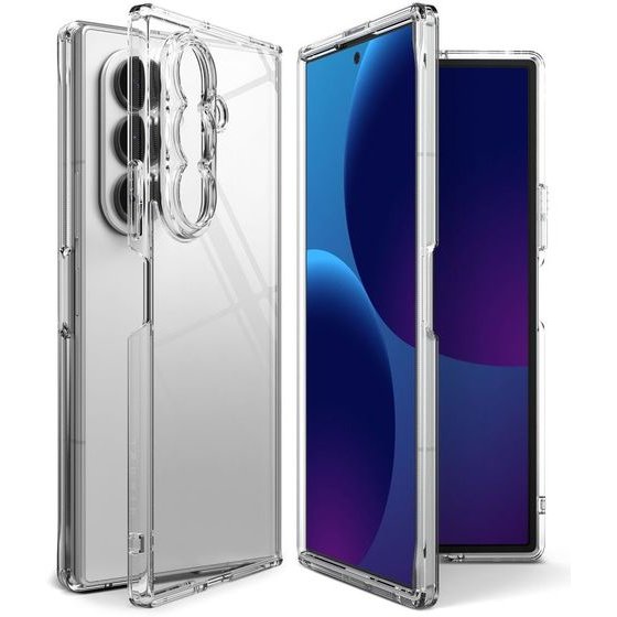 Ringke Fusion Galaxy Z Fold 8 Ultra CLEAR