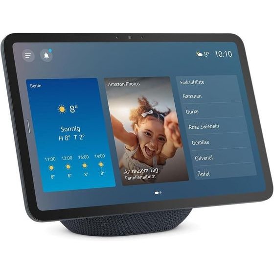 Amazon Smart Home Control Echo Show 11 / Grey L 27.9 Cm (11'') - (B0DTQCWJBR)