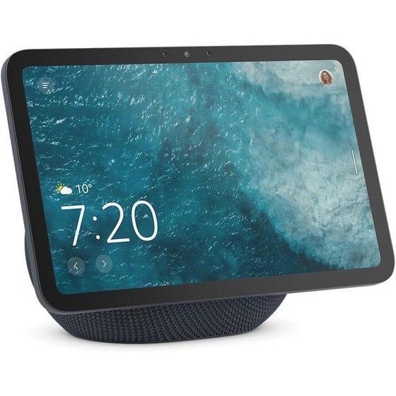 Amazon Smart Home Control Echo Show 8 / Grey 22.1 Cm (8.7'') - (B0DTQF1MQT)