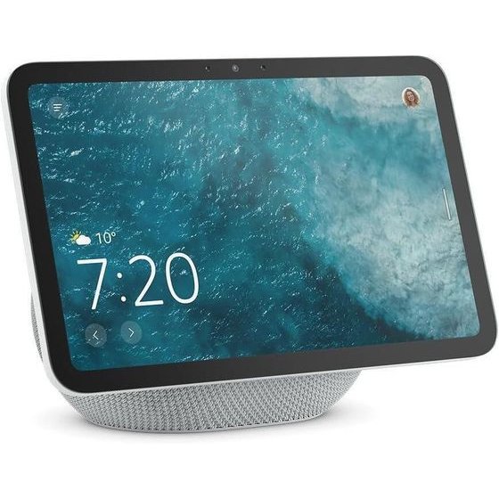 Amazon Smart Home Control Echo Show 8 / White 22.1 Cm (8.7'') - (B0DTQWYZFF)