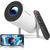 MagCubic Projector HY300 Pro, 720P, 200ANSI, White