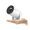 MagCubic Projector HY300 Pro, 720P, 200ANSI, White