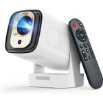 MagCubic Projector HY310, 1080P, 260ANSI, White