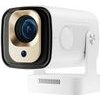 MagCubic Projector HY310, 1080P, 260ANSI, White