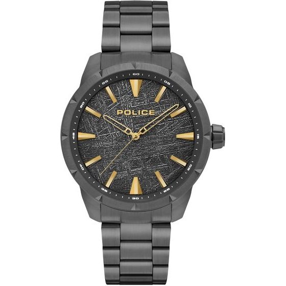 POLICE Watch Man (45MM) - (PEWJG2202902)