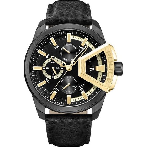 POLICE Watch Man (46MM) - (PEWJF0005704)