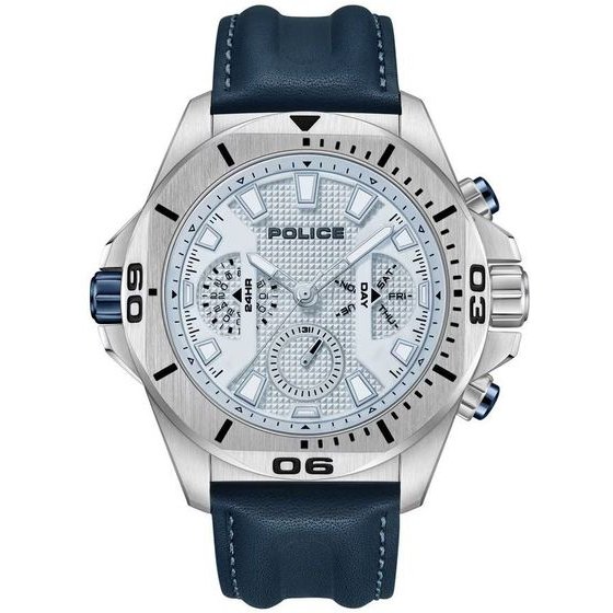 POLICE Watch Man (46MM) - (PEWJF0022503)