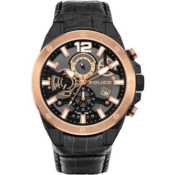 POLICE Watch Man (48MM) - (PL15711JSBR61)