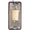 Motorola Edge 70 Fusion XT2605-1 Lcd Display + Touch Unit + Front Cover Orient Blue (Service Pack) - (5D68C32059)