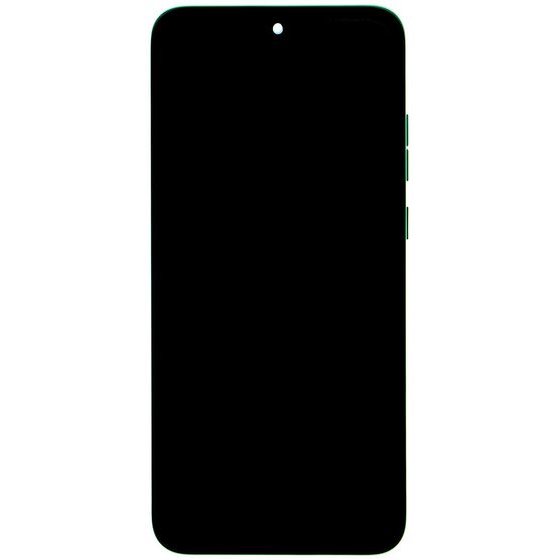 Motorola Edge 70 Fusion XT2605-1 Lcd Display + Touch Unit + Front Cover Sporting Green (Service Pack) - (5D68C32060)