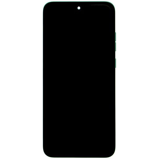 Motorola Edge 70 Fusion XT2605-2 Lcd Display + Touch Unit + Front Cover Sporting Green (Service Pack) - (5D68C32065)
