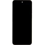 Motorola Razr 60 Lcd Display + Touch Unit + Front Cover Lightest Sky (Service Pack) - (5D68C29967)