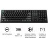 Keychron K10 Ultra Zmk Wireless 8K Mechanical Keyboard Bananaswitch (Hot-Swap) 100% Us Lay - (K10U-H4)