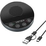 CMTECK ����������� ��������� �� �����, omnidirectional, USB/USB-C, ����� - (LE2102)