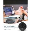 CMTECK ����������� ��������� �� �����, omnidirectional, USB/USB-C, ����� - (LE2102)