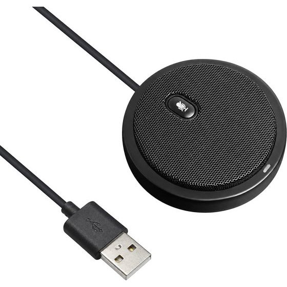 CMTECK ����������� ��������� omnidirectional, USB, ����� - (UM02)
