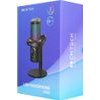 CMTECK ����������� ��������� XM560, �����������, USB/USB-C, Rgb LED, ����� - (XM560-BK)