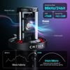 CMTECK ����������� ��������� XM560, �����������, USB/USB-C, Rgb LED, ����� - (XM560-BK)