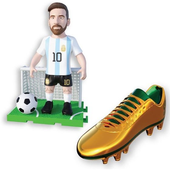 Giochi Preziosi: Supergoal Worlds Best Football Player Collectibles - Cdu (UPG00000)