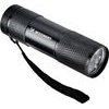 Wozinsky IP65 Uv Flashlight For Trace Detection - Black 5907769389122 - (WLD-9L)