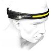Wozinsky WLC-1200 350lm Cree Led Headlamp IPX4 With Motion Sensor - Black 5907769388934 - (WLC- 1200)