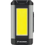 Wozinsky WLR-15W Work Lamp 15W 1500lm Cree Leds IPX6 With Power Bank Function - Gray 5907769388958 - (Wlr - 15W)