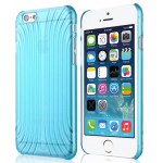 BASEUS SHELL PATTERN PLASTIC CASE FOR IPHONE 6(����)