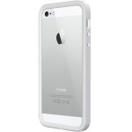 BUMPER COLORANT ��� IPHONE 5/5S ����� �� SCREEN PROTECTOR FRONT & REAR (7716 �1�)