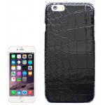 CROCODILE TEXTURE LEATHER SKINNING PLASTICS CASE FOR IPHONE 6(�����)