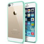 CRYSTAL BACK COVER + FRAME CASE FOR IPHONE 5 & 5S(����)
