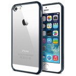 CRYSTAL BACK COVER + FRAME CASE FOR IPHONE 5/5S/SE �����