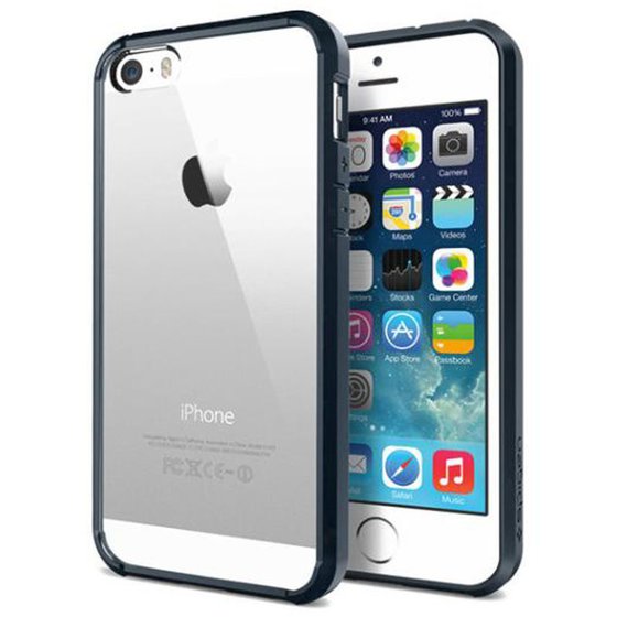 CRYSTAL BACK COVER + FRAME CASE FOR IPHONE 5/5S/SE �����