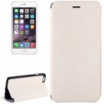 DENIM TEXTURE HORIZONTAL FLIP LEATHER CASE WITH HOLDER FOR IPHONE 6 PLUS( �����) OEM