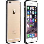 LOVE MEI HIPPOCAMPUS BUCKLE CURVED METAL BUMPER FRAME FOR IPHONE 6(�����)