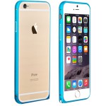 LOVE MEI HIPPOCAMPUS BUCKLE CURVED METAL BUMPER FRAME FOR IPHONE 6(����)