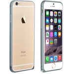 LOVE MEI HIPPOCAMPUS BUCKLE CURVED METAL BUMPER FRAME FOR IPHONE 6(����)
