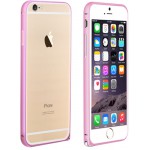 LOVE MEI HIPPOCAMPUS BUCKLE CURVED METAL BUMPER FRAME FOR IPHONE 6(���)