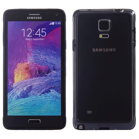 PLASTIC BUMPER XCOVER ������� / ����� ��� SAMSUNG GALAXY NOTE 4 N910